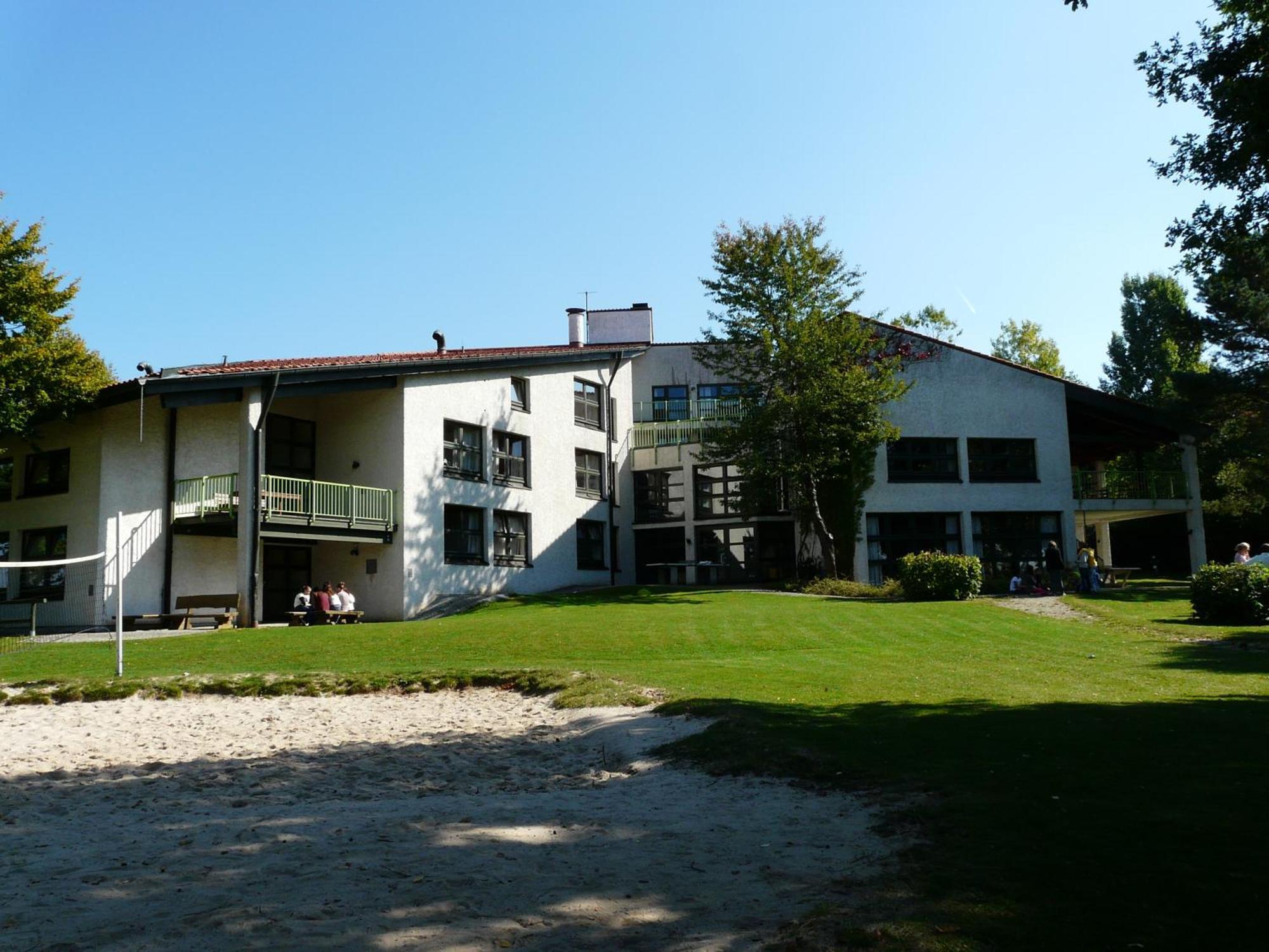 Djh Jugendherberge Pottenstein Exterior photo