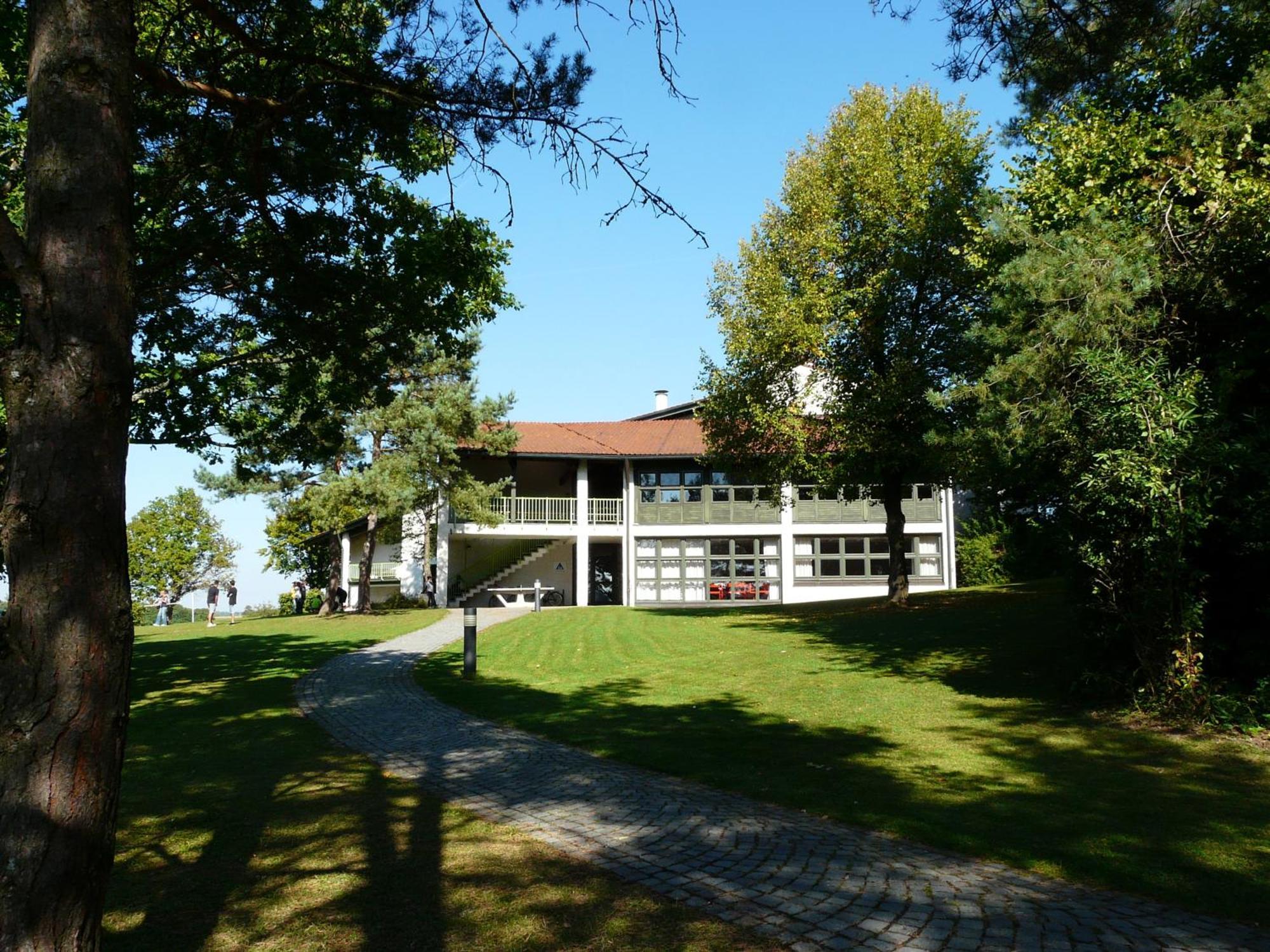 Djh Jugendherberge Pottenstein Exterior photo